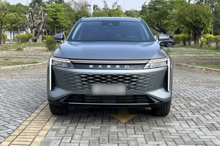 Used EXEED Stellar 2023 400T Two-Wheel Drive Luxury Edition Exterior 1