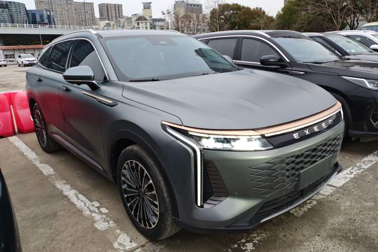 Used EXEED Stellar 2023 400T Four-Wheel Drive Luxury Edition Exterior 1