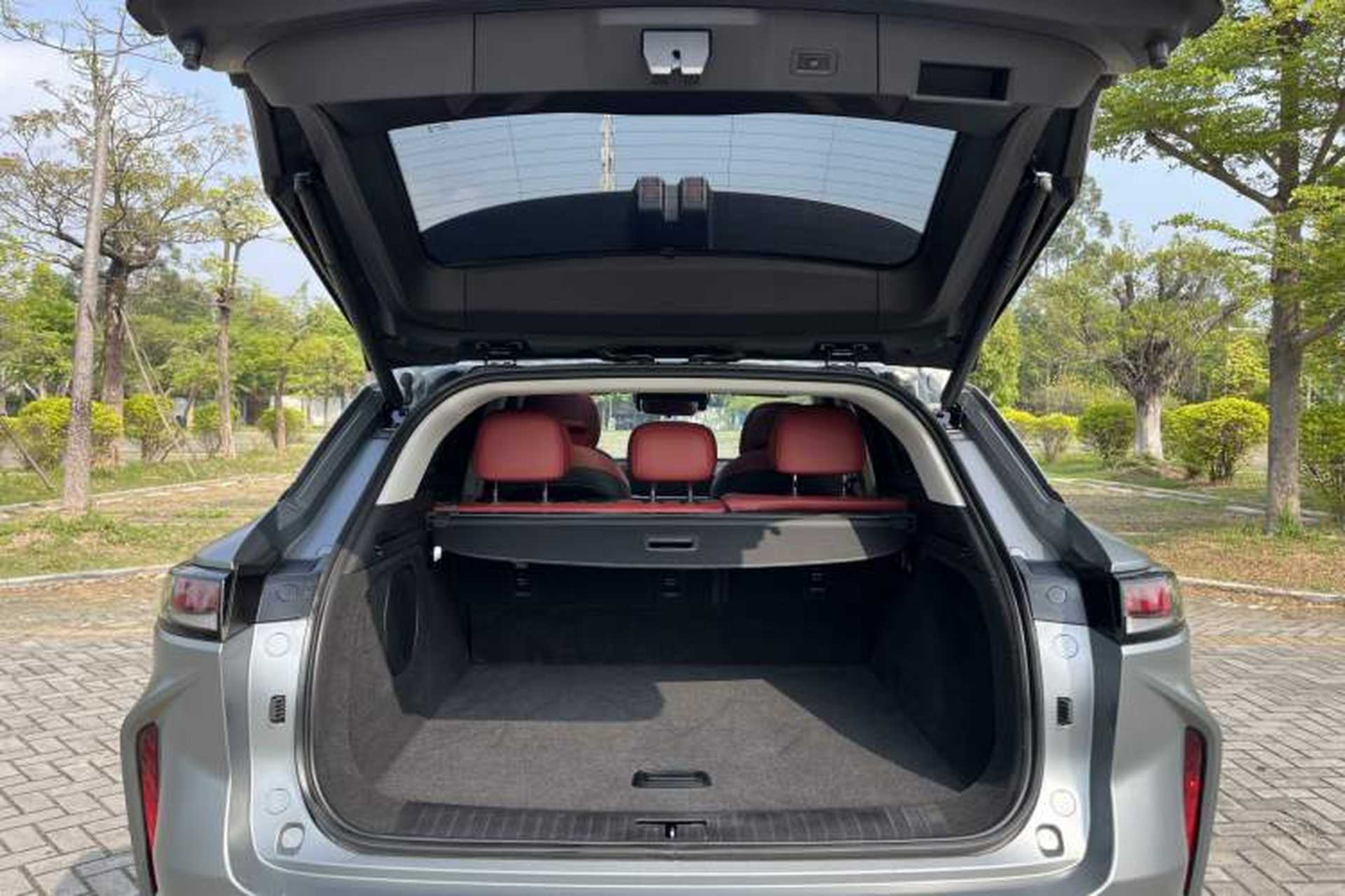Used EXEED Stellar 2023 400T Two-Wheel Drive Luxury Edition Exterior 10