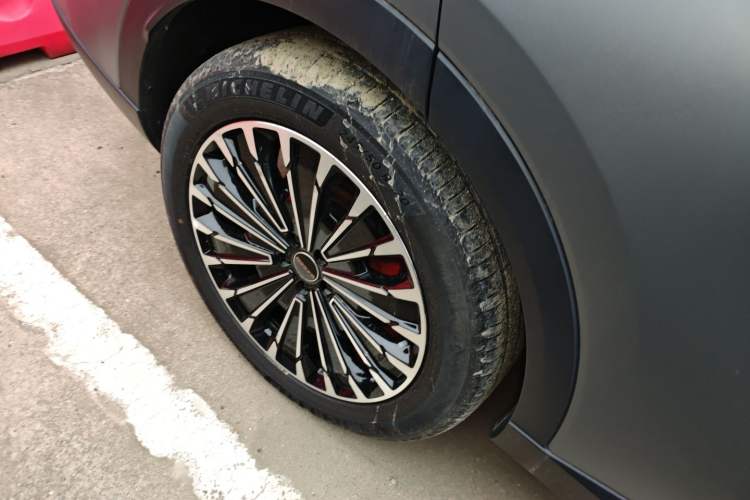 Used EXEED Stellar 2023 400T Four-Wheel Drive Luxury Edition Exterior 5