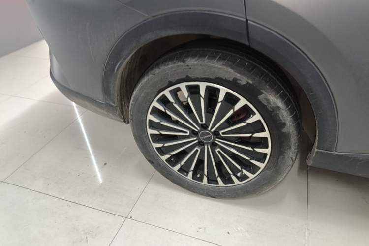 Used EXEED Stellar 2023 400T Two-Wheel Drive Comfort Flyfish Edition Exterior 5