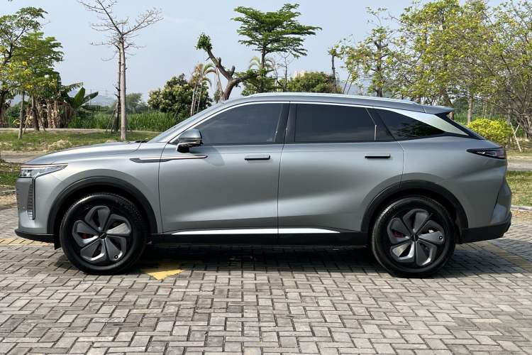 Used EXEED Stellar 2023 400T Two-Wheel Drive Luxury Edition Exterior 6