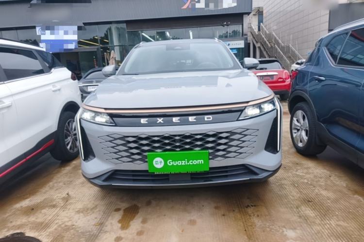 Used EXEED Stellar 2023 400T Two-Wheel Drive Comfort Edition Front