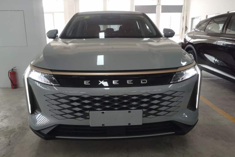 Used EXEED Stellar 2023 400T Two-Wheel Drive Comfort Flyfish Edition Front