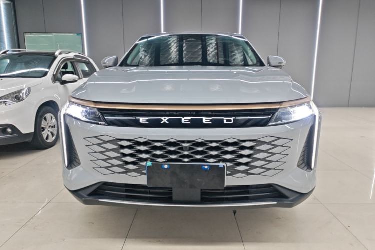 Used EXEED Stellar 2023 400T Two-Wheel Drive Comfort Edition Front