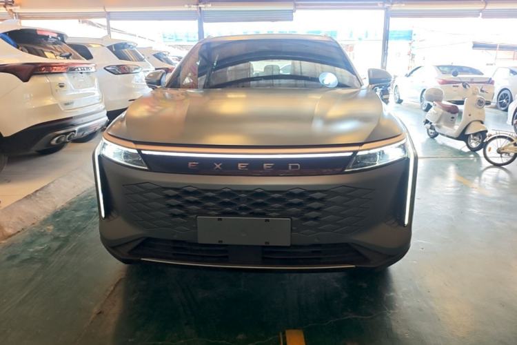 Used EXEED Stellar 2023 400T Two-Wheel Drive Luxury Edition Front
