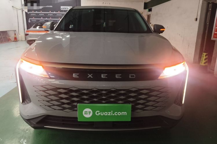 Used EXEED Stellar 2023 400T Four-Wheel Drive Premium Flying Fish Edition Front