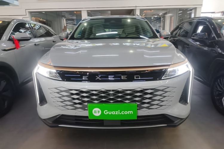Used EXEED Stellar 2023 400T Four-Wheel Drive Luxury Edition Front