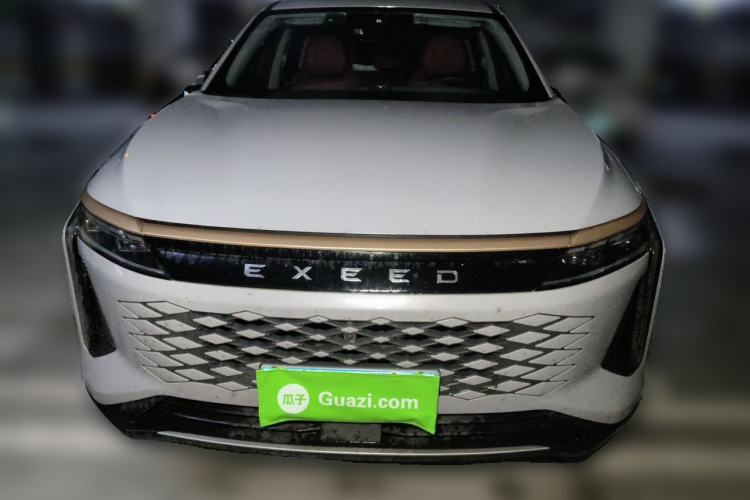 Used EXEED Stellar 2023 400T Four-Wheel Drive Deluxe Edition Front