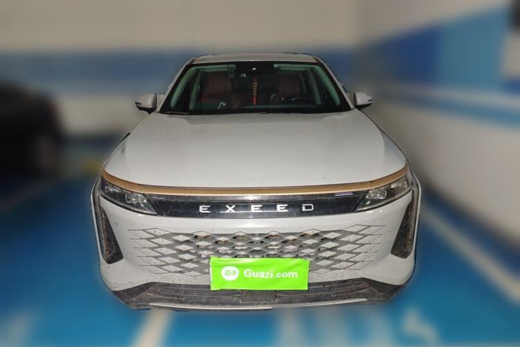 Used EXEED Stellar 2023 400T Two-Wheel Drive Comfort Edition Front