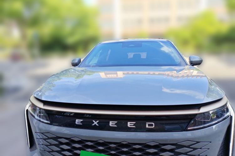 Used EXEED Stellar 2023 400T Four-Wheel Drive Deluxe Edition Front