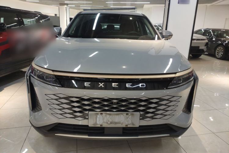 Used EXEED Stellar 2023 400T Four-Wheel Drive Premium Flying Fish Edition Front