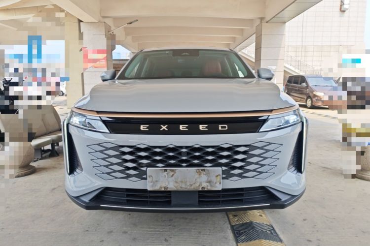 Used EXEED Stellar 2023 400T Four-Wheel Drive Deluxe Edition Front