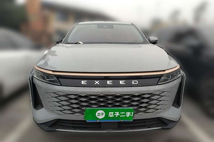 Used EXEED Stellar 2023 400T Four-Wheel Drive Deluxe Edition Front
