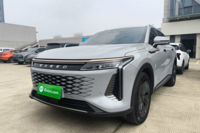 Used EXEED Stellar 2023 400T Four-Wheel Drive Luxury Edition
