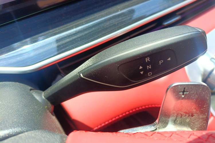 Used EXEED Stellar 2023 400T Four-Wheel Drive Luxury Edition Gear Lever