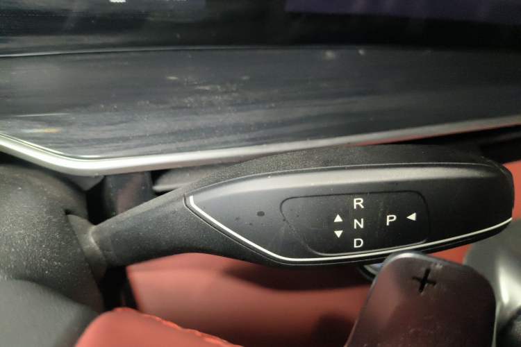 Used EXEED Stellar 2023 400T Four-Wheel Drive Deluxe Edition Gear Lever