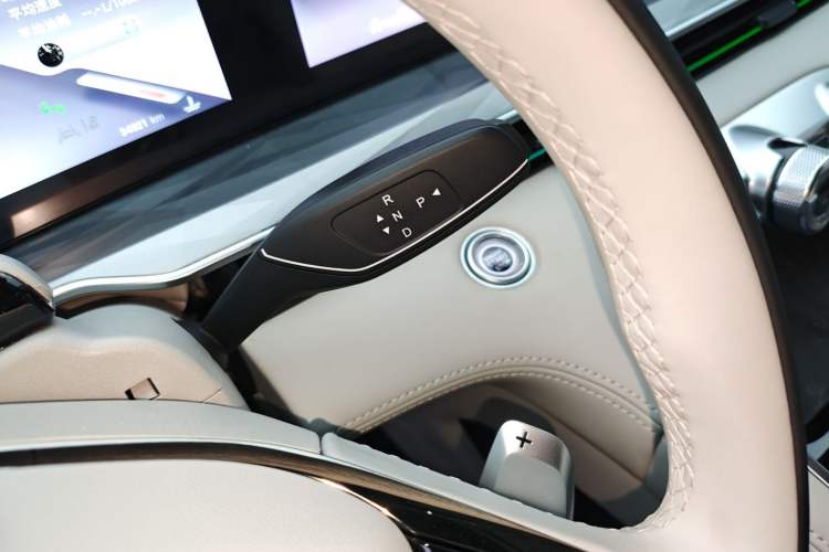 Used EXEED Stellar 2023 400T Four-Wheel Drive Luxury Edition Gear Lever