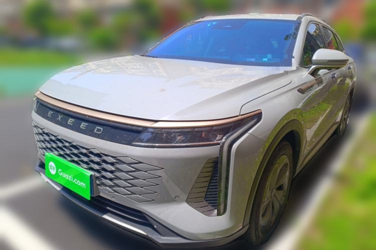 Used EXEED Stellar 2023 400T Four-Wheel Drive Luxury Edition Guazi used car, China used car export, Used car for sale, Used cars, Cheapest cars for sale