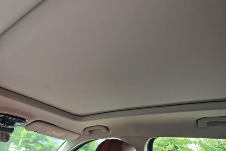 Used EXEED Stellar 2023 400T Four-Wheel Drive Enjoying the Flying Fish Edition Headliner