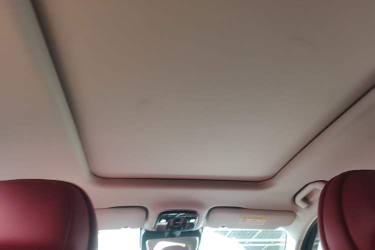 Used EXEED Stellar 2023 400T Two-Wheel Drive Comfort Edition Headliner