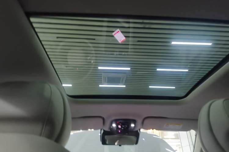 Used EXEED Stellar 2023 400T Four-Wheel Drive Luxury Edition Headliner