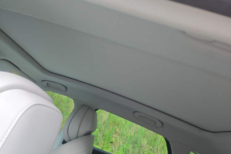 Used EXEED Stellar 2023 400T Four-Wheel Drive Luxury Edition Headliner