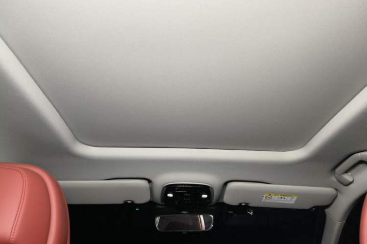 Used EXEED Stellar 2023 400T Four-Wheel Drive Deluxe Edition Headliner