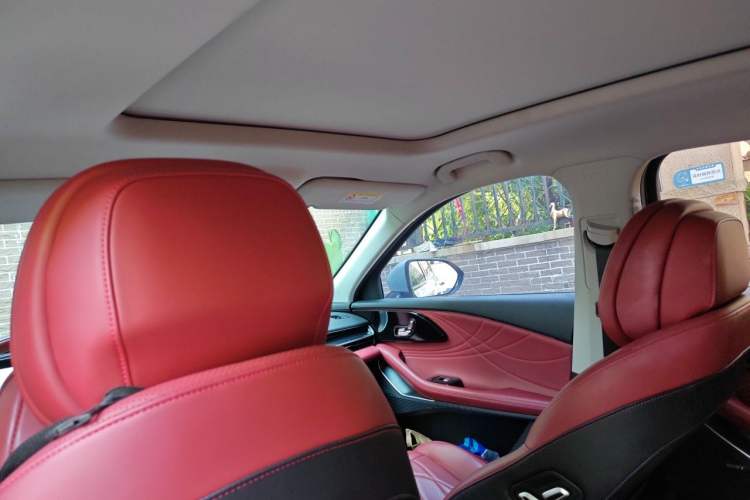 Used EXEED Stellar 2023 400T Four-Wheel Drive Deluxe Edition Headliner