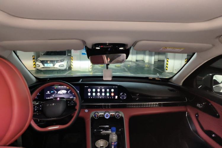 Used EXEED Stellar 2023 400T Two-Wheel Drive Comfort Edition Headliner