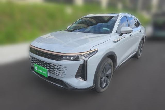 Used EXEED Stellar 2023 400T Four-Wheel Drive Luxury Edition