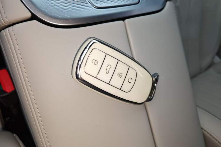 Used EXEED Stellar 2023 400T Four-Wheel Drive Luxury Edition Interior 1