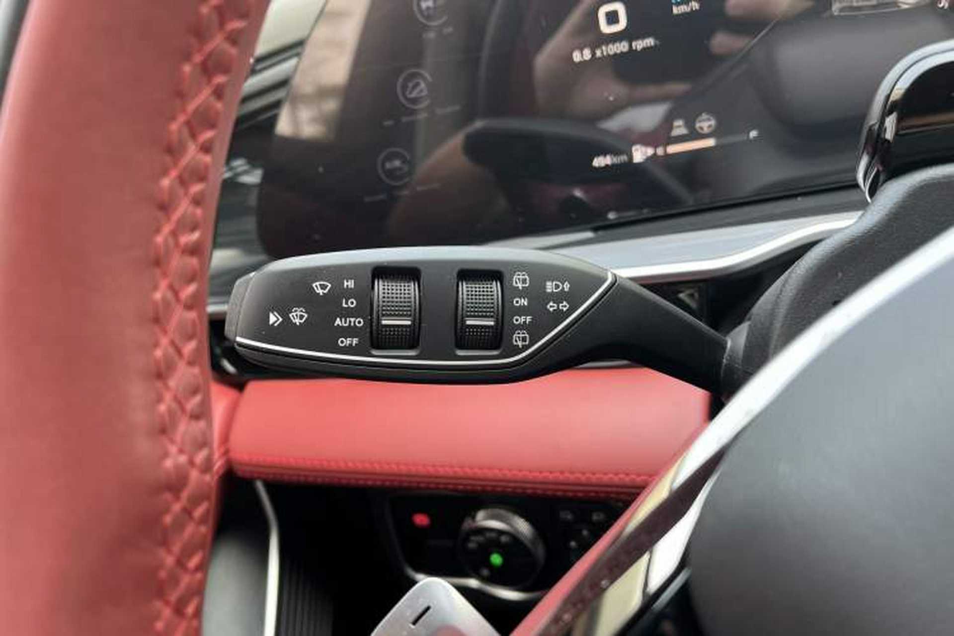 Used EXEED Stellar 2023 400T Two-Wheel Drive Luxury Edition Interior 11