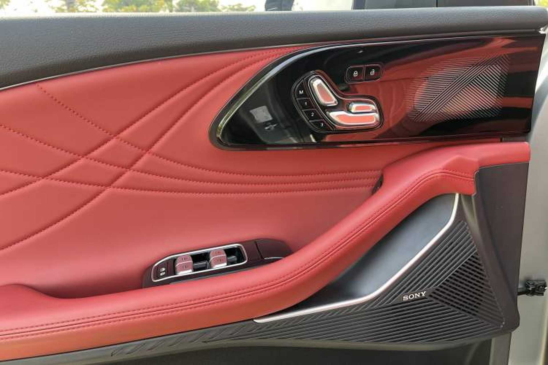 Used EXEED Stellar 2023 400T Two-Wheel Drive Luxury Edition Interior 4