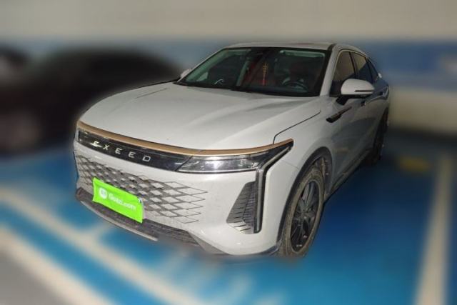 Used EXEED Stellar 2023 400T Two-Wheel Drive Comfort Edition