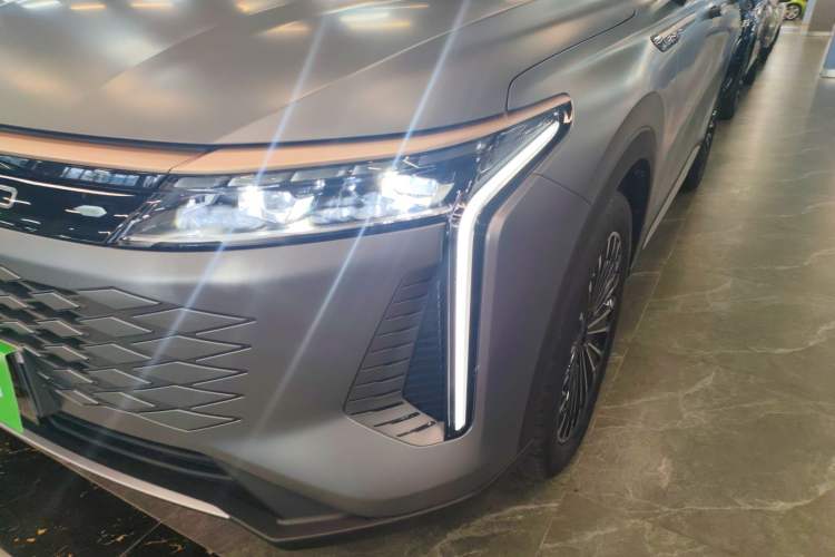 Used EXEED Stellar 2023 400T Four-Wheel Drive Premium Flying Fish Edition Left Front Headlight