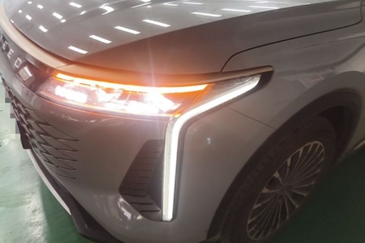 Used EXEED Stellar 2023 400T Four-Wheel Drive Premium Flying Fish Edition Left Front Headlight
