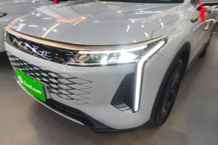 Used EXEED Stellar 2023 400T Four-Wheel Drive Luxury Edition Left Front Headlight