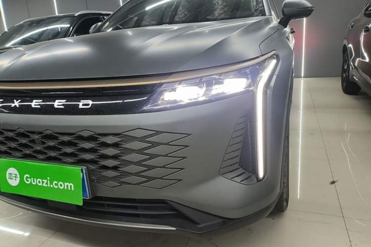 Used EXEED Stellar 2023 400T Two-Wheel Drive Comfort Flyfish Edition Left Front Headlight