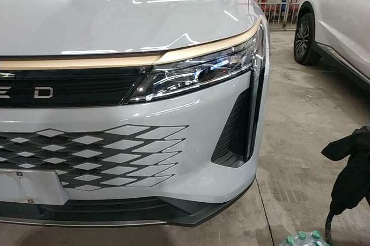 Used EXEED Stellar 2023 400T Two-Wheel Drive Comfort Edition Left Front Headlight