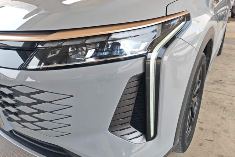 Used EXEED Stellar 2023 400T Four-Wheel Drive Deluxe Edition Left Front Headlight