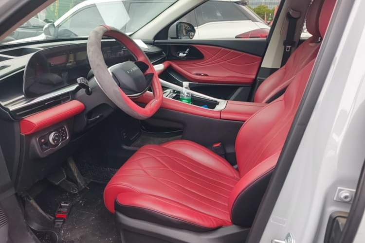 Used EXEED Stellar 2023 400T Two-Wheel Drive Comfort Edition Left Front Seat