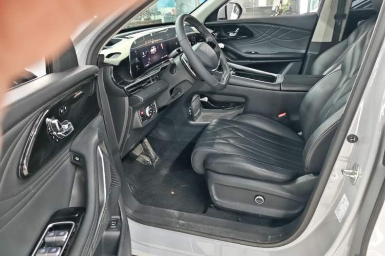 Used EXEED Stellar 2023 400T Two-Wheel Drive Comfort Edition Left Front Seat
