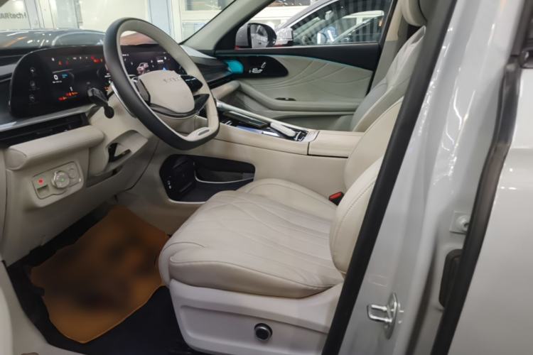 Used EXEED Stellar 2023 400T Four-Wheel Drive Luxury Edition Left Front Seat