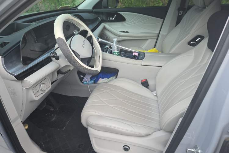 Used EXEED Stellar 2023 400T Four-Wheel Drive Luxury Edition Left Front Seat