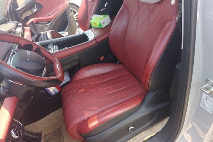 Used EXEED Stellar 2023 400T Four-Wheel Drive Premium Flying Fish Edition Left Front Seat