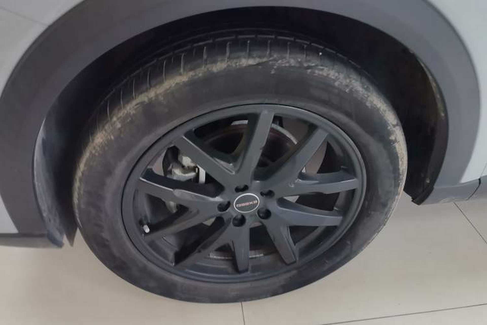 Used EXEED Stellar 2023 400T Four-Wheel Drive Deluxe Edition Left Front Wheel Hub