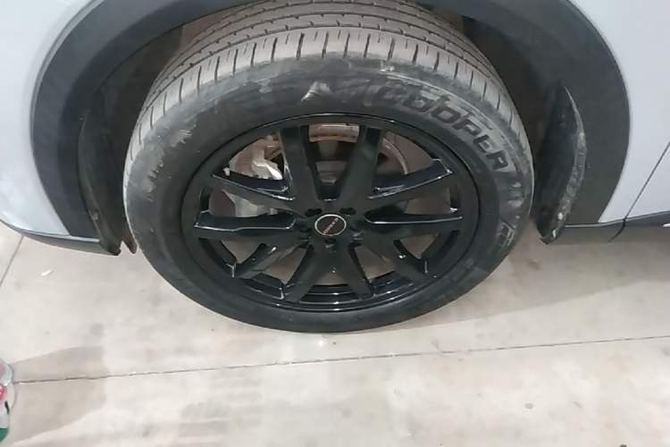 Used EXEED Stellar 2023 400T Two-Wheel Drive Comfort Edition Left Front Wheel Hub