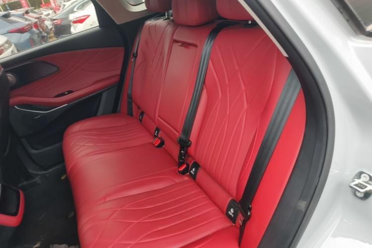 Used EXEED Stellar 2023 400T Two-Wheel Drive Comfort Edition Left Rear Seat