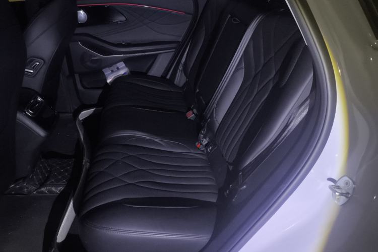 Used EXEED Stellar 2023 400T Four-Wheel Drive Deluxe Edition Left Rear Seat